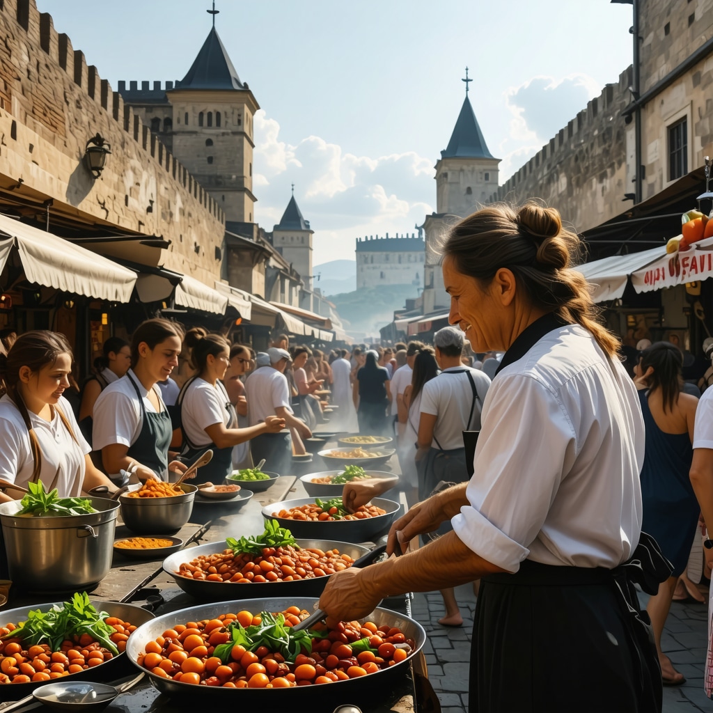 Niš 2024: Najbolje Mesta za Kulinarske i Kulturne Doživljaje