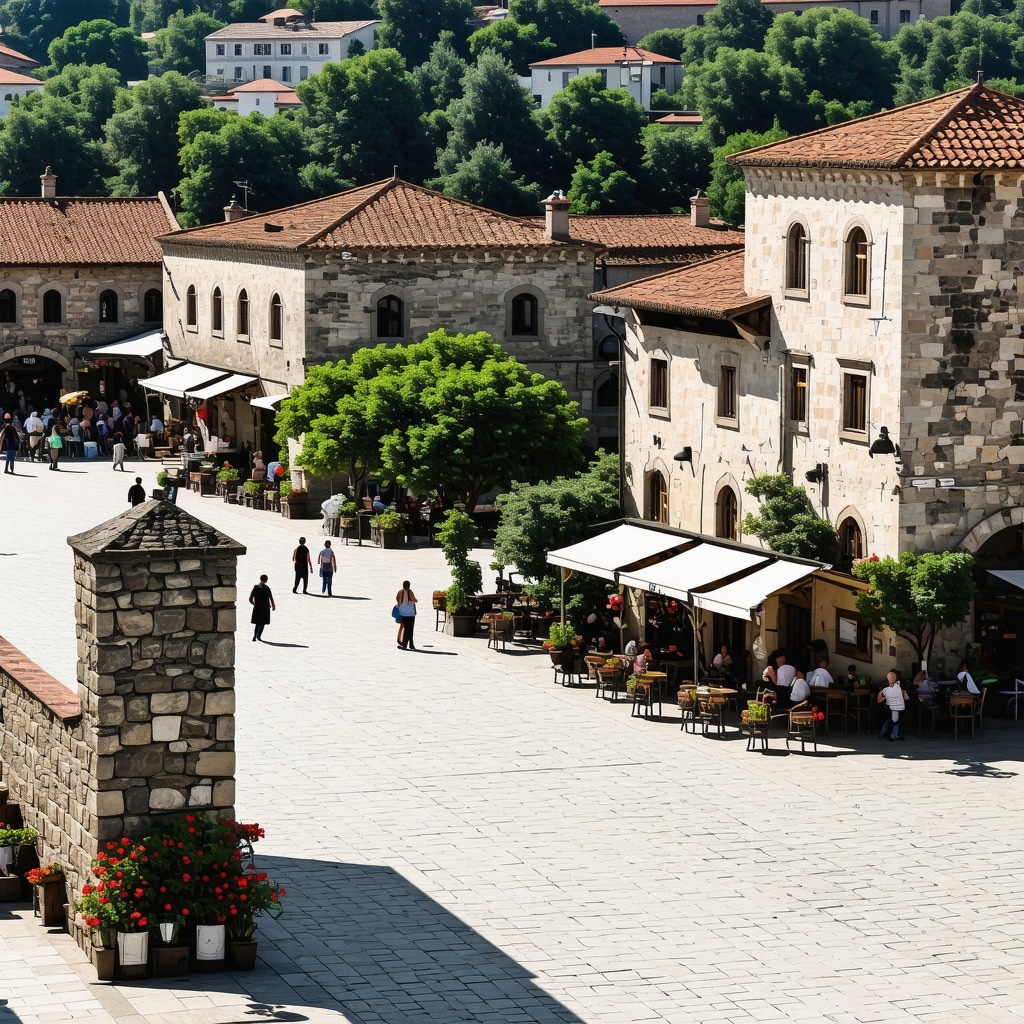 Novi Pazar 2024: Najautentičniji Trgovi i Istorijske Utvrde