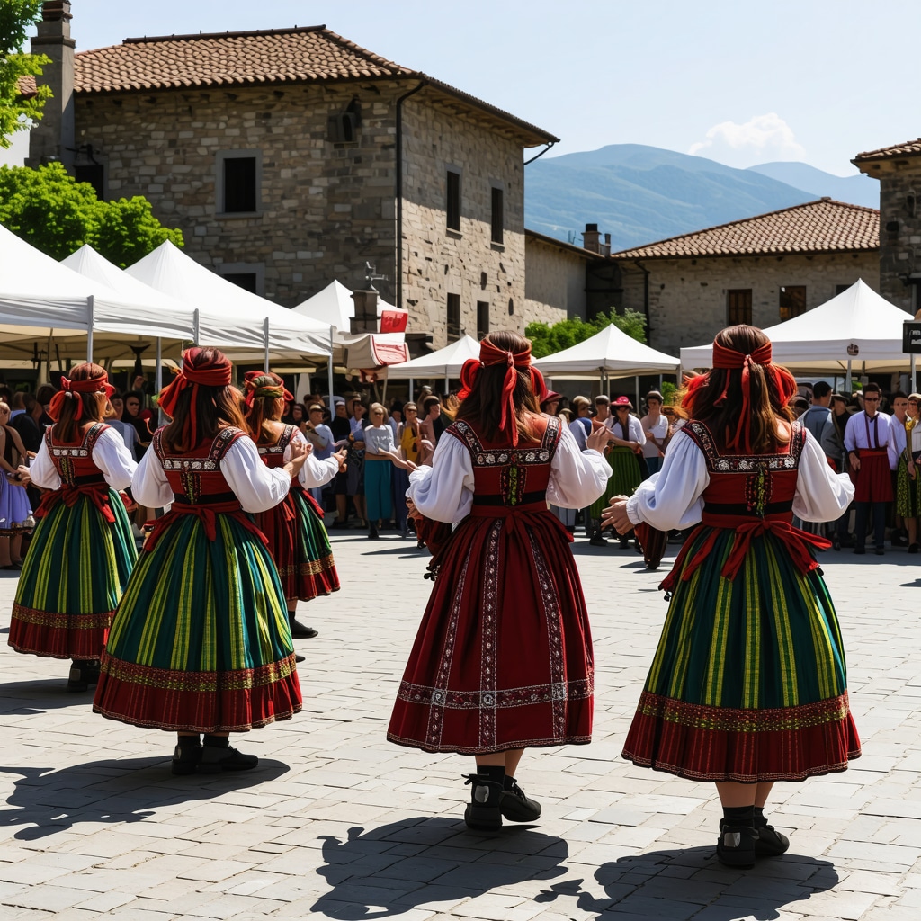 Novi Pazar 2024: Najbolje Tradicionalne Manifestacije i Doživljaji