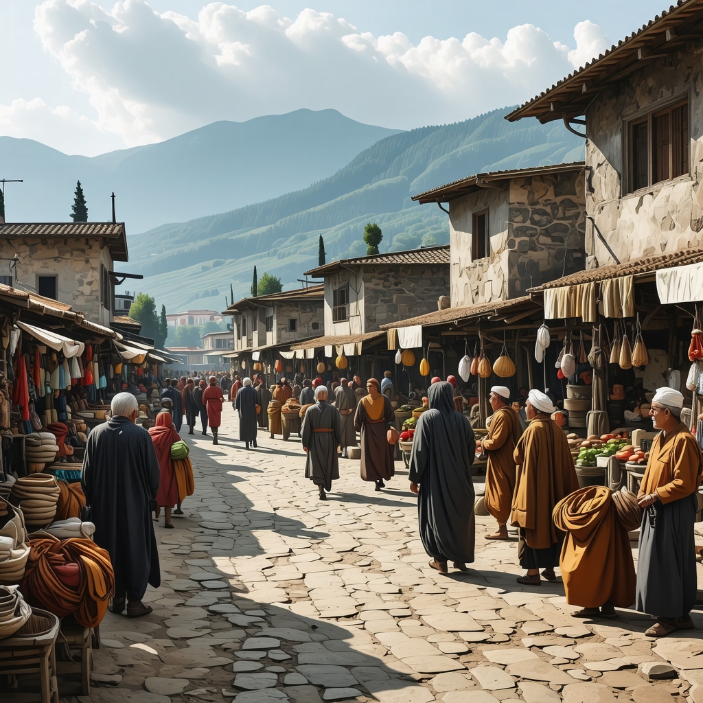 Novi Pazar Ekonomija 2024: Razvoj Turizma i Lokalnih Resursa