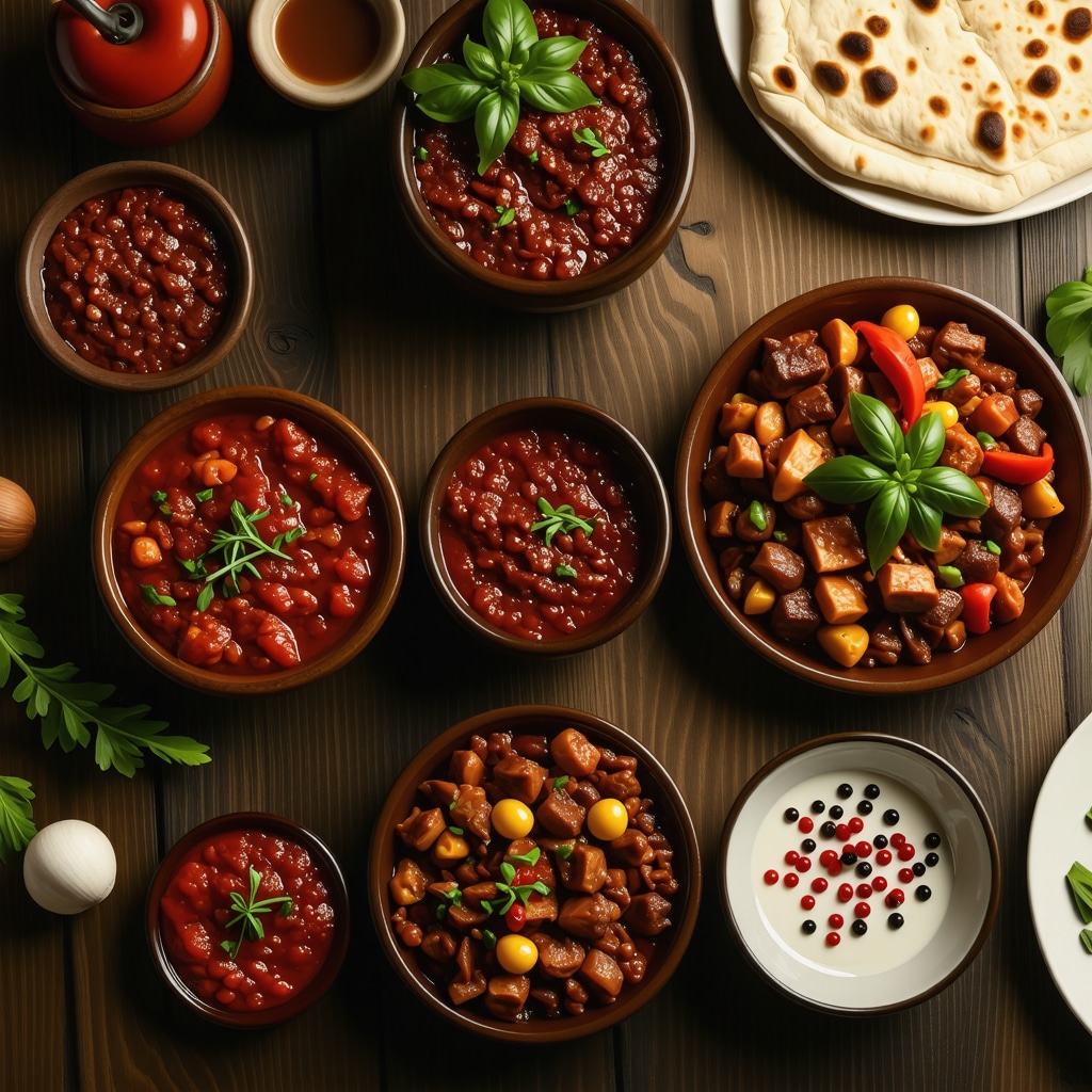 Novi Pazar Gastronomija: Autentični Specijaliteti Balkana