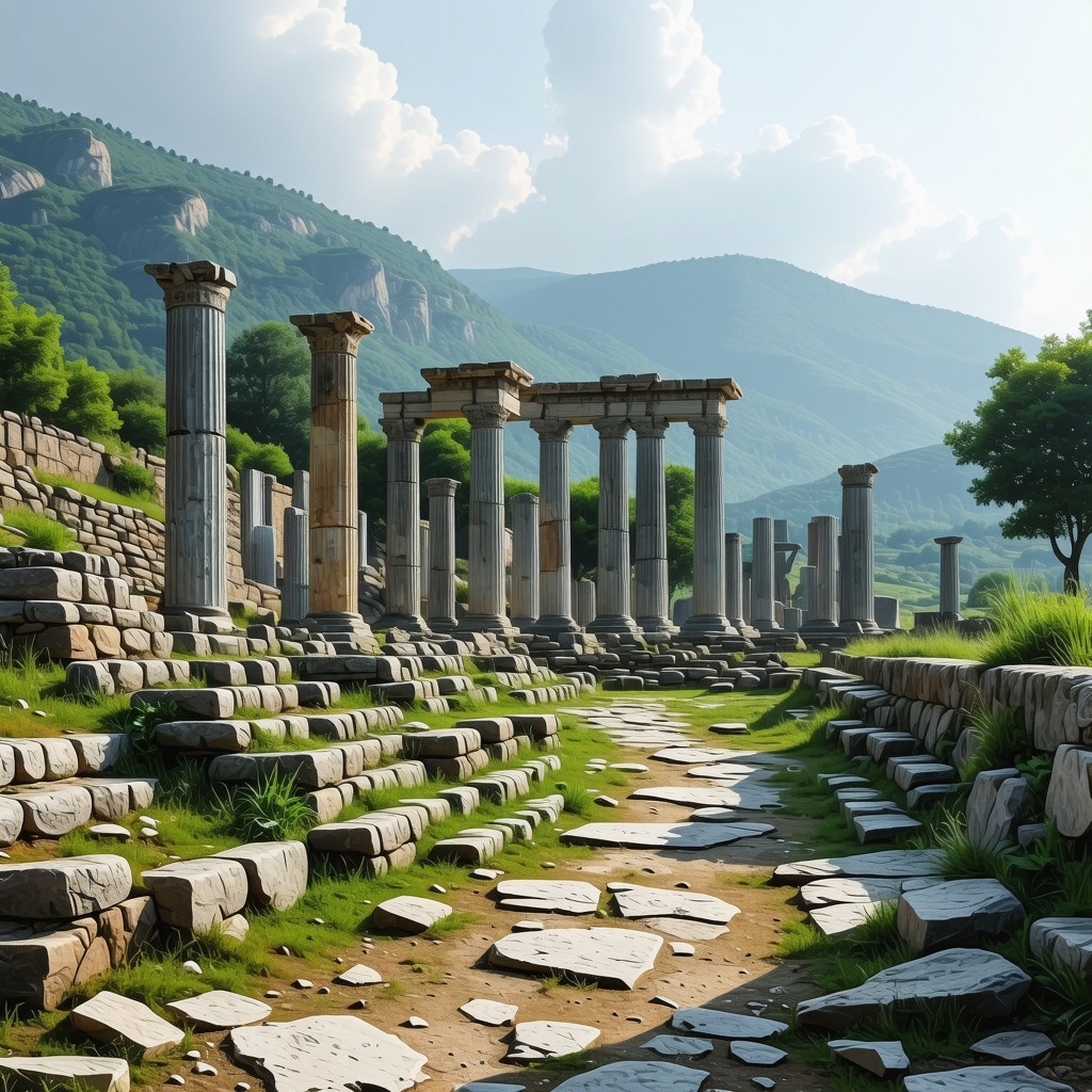 Novi Pazar Istorija: Tragovi Balkanskih Civilizacija 2024