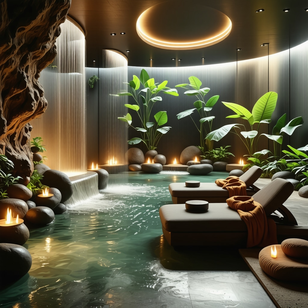 Novi Pazar Wellness i Spa Centri za Potpuni Odmor 2024