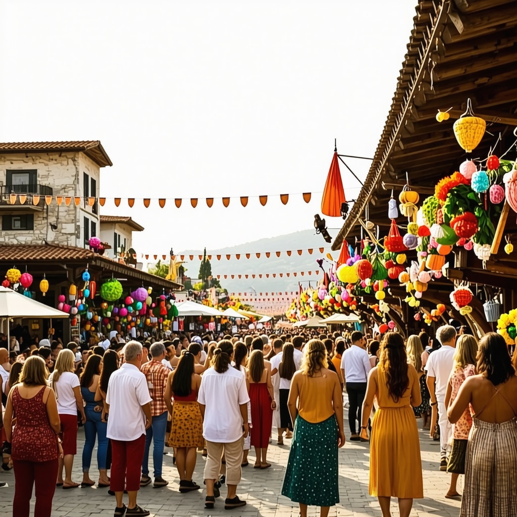 Novi Pazar kroz Sezonske Festivale: Gde i Kada Posetiti 2024