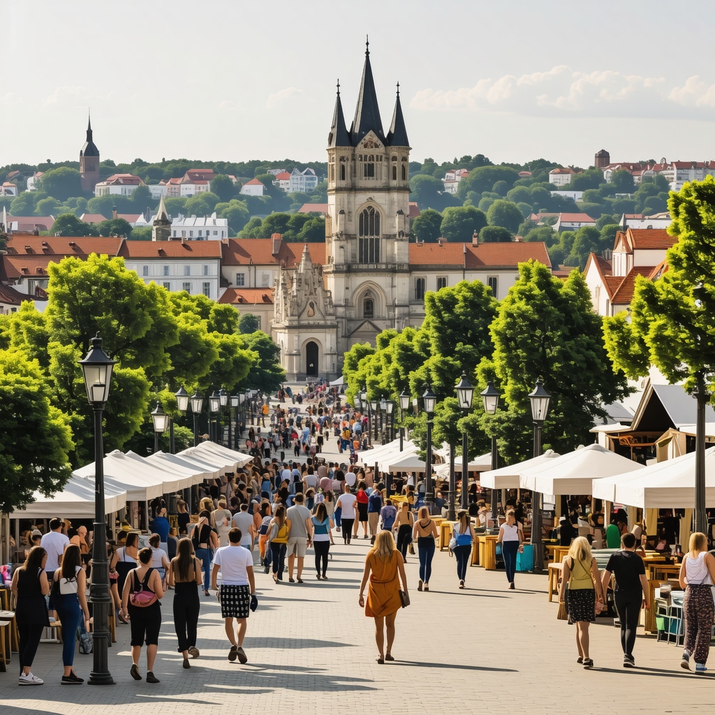Novi Sad 2024: Ekonomija i Razvoj Turizma u Pokrajini Vojvodina