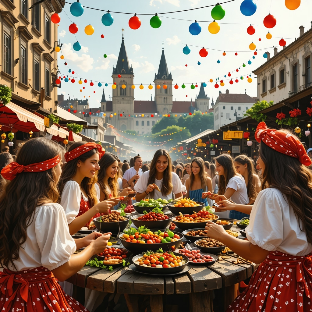 Novi Sad 2024: Najbolje Manifestacije i Ukusi Vojvodine