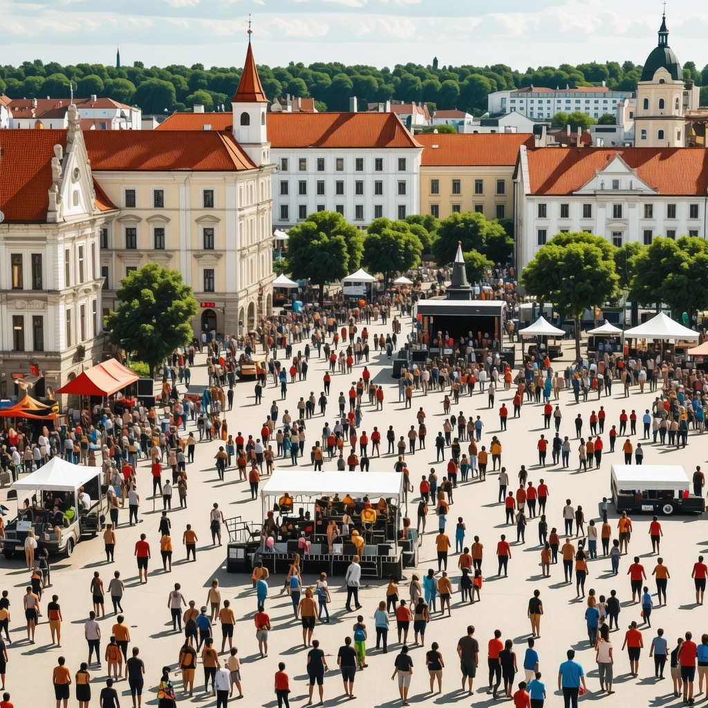 Novi Sad 2024: Vrhunski Grad za Ljubitelje Kulturnih Doživljaja