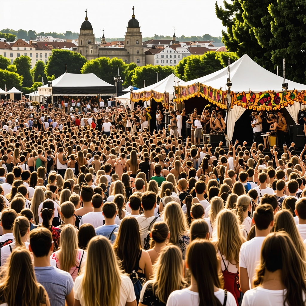 Novi Sad Manifestacije 2024: Najveći Festival Vojvodine