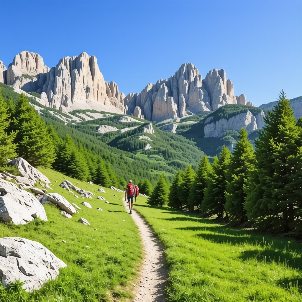 Paklenica Nacionalni Park: Vodič za Najbolje Planinarske Ture