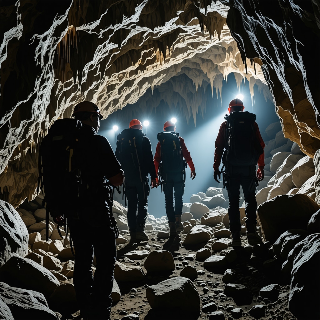 Paklenica Speleologija 2024: Istraživanje Pećina i Avanturistički Izazovi
