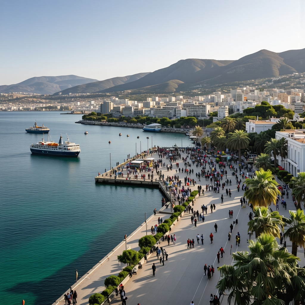 Patras 2024: Ekonomija i Razvoj Turističke Ponude