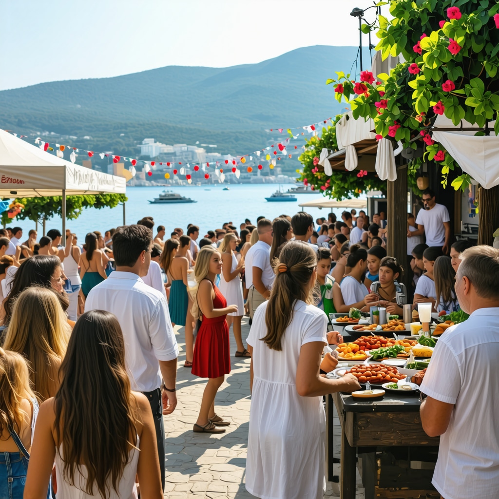 Patras 2024: Najbolji Festival i Gastronomija Grčke Luke
