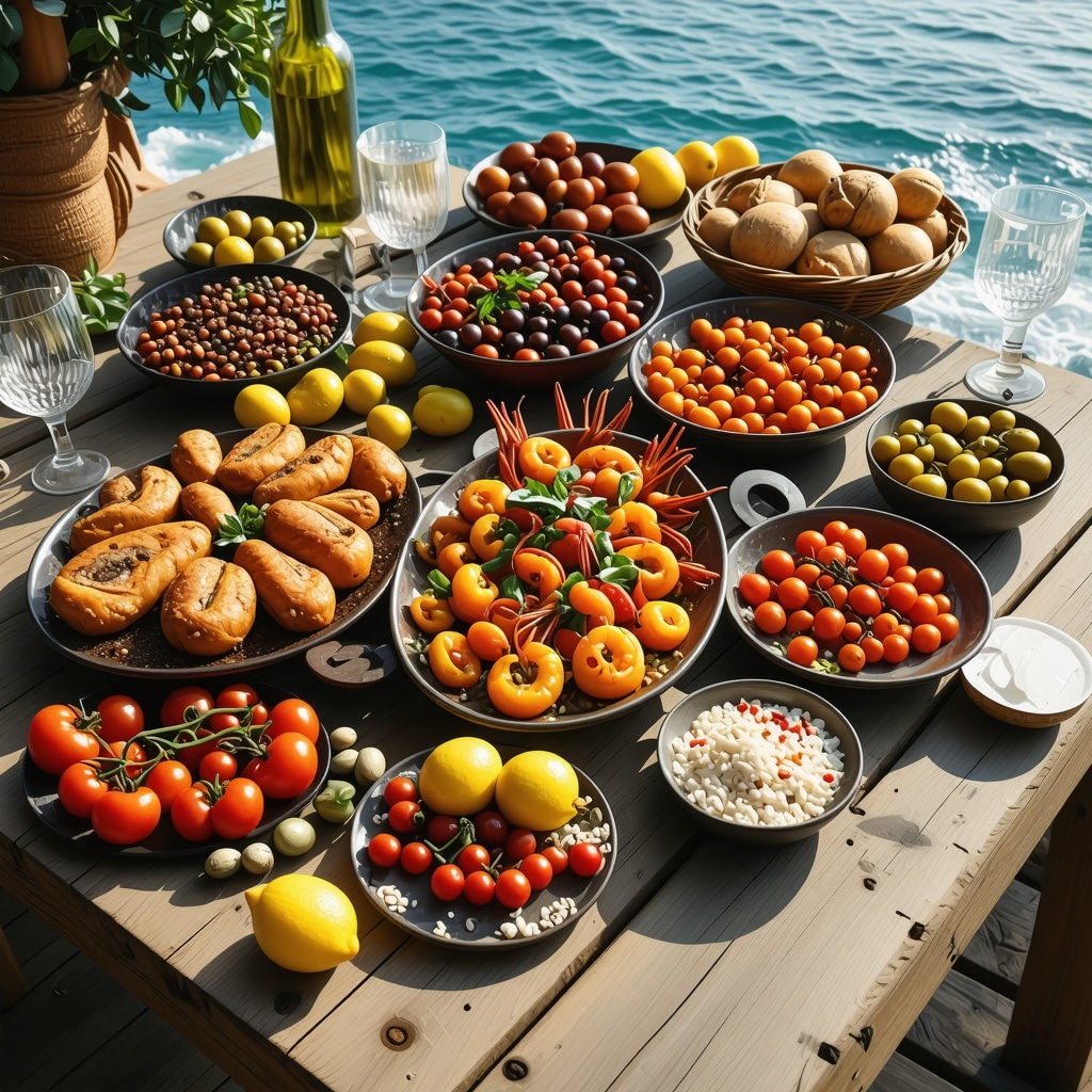 Patras Gastronomija 2024: Autentična Jela Grčke Primorja