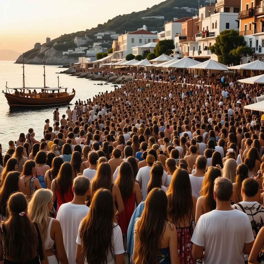 Petrovac Festival 2024: Kultura i Muzika na Jadranskoj Obali