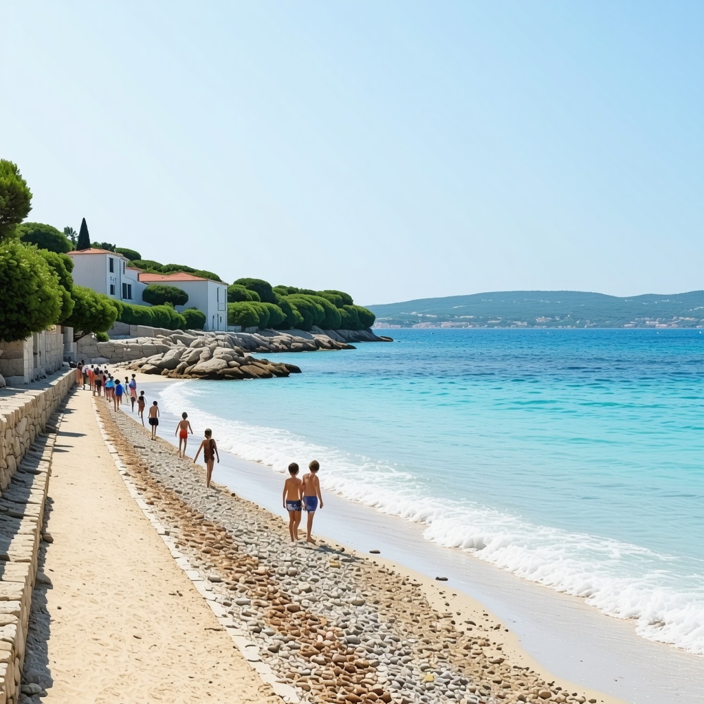 Piran 2024: Najbolje Plaže i Šetnje za Porodični Odmor