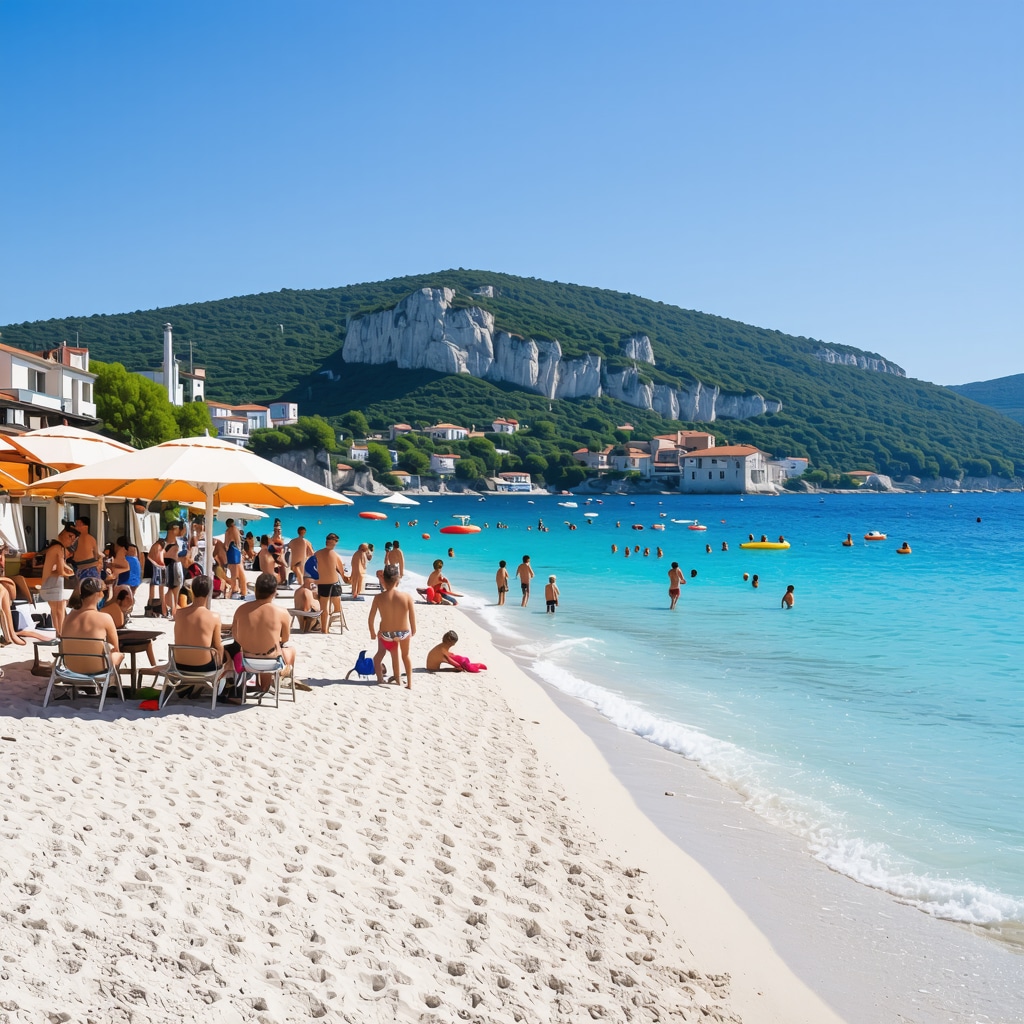 Piran za porodični odmor: Najbolje plaže i sadržaji 2024
