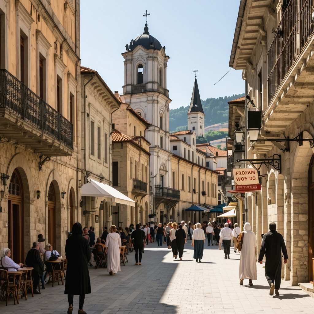 Plovdiv 2024: Otkrijte Bugarski Kulturalni Centar