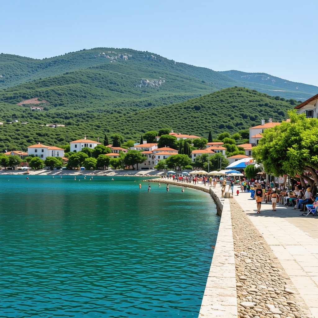 Pogradec 2024: Vrhunski Saveti za Putovanje i Prirodne Lepote