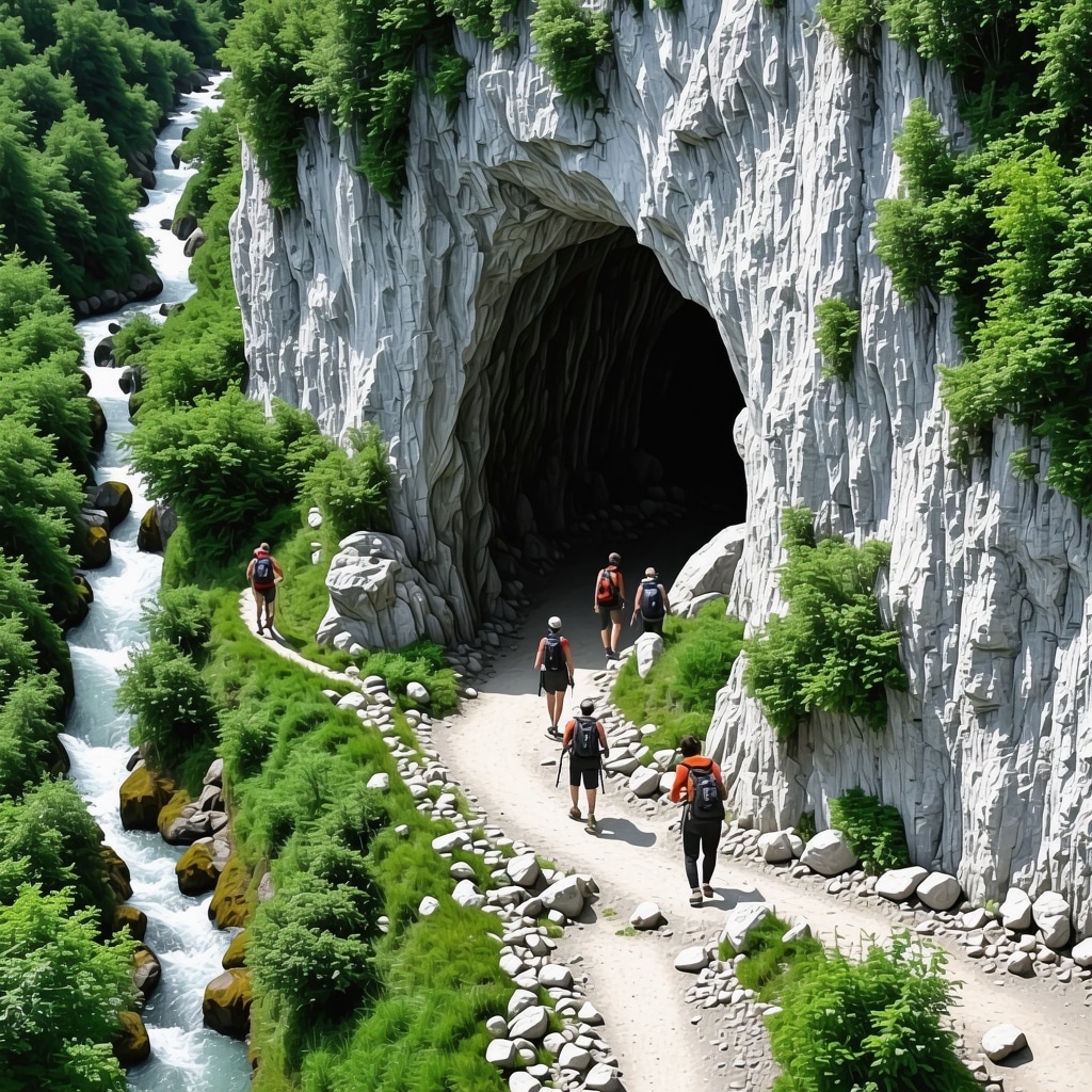 Postojna Jama i Okolina 2024: Najbolje Rute za Istraživanje