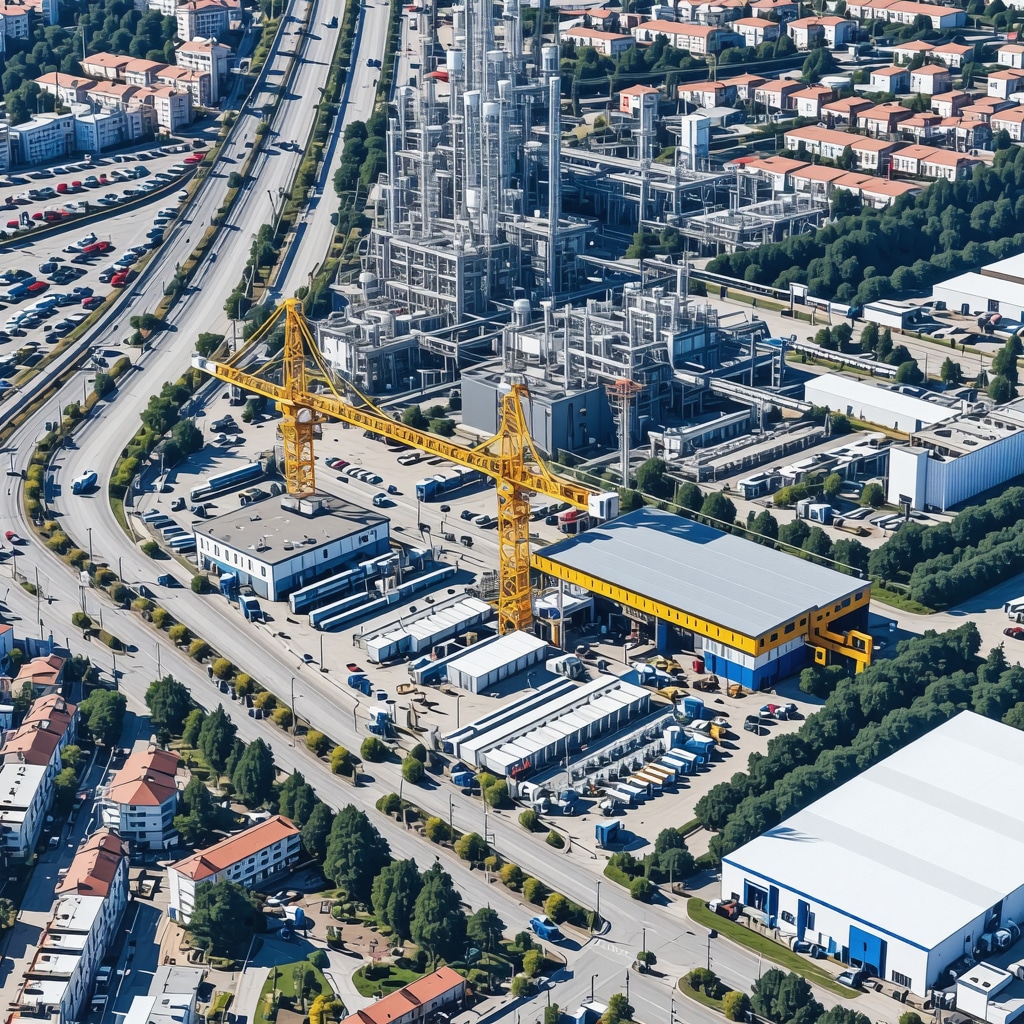 Priština Industrijski Razvoj i Transportni Projekti 2024