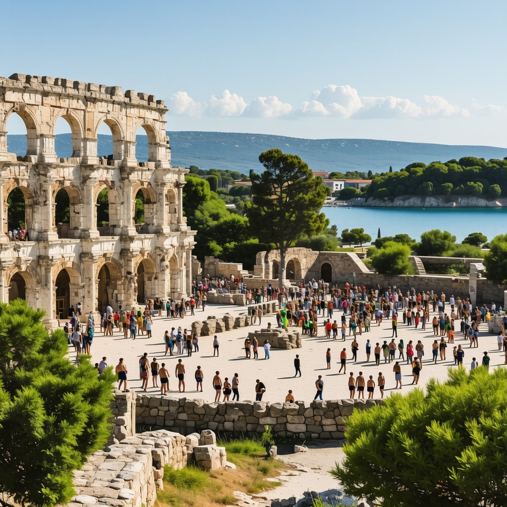 Pula 2024: Najbolje Arheološke Atrakcije i Letnji Doživljaji
