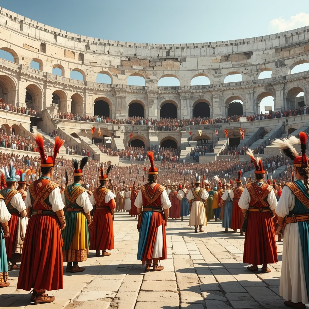 Pula 2024: UNESCO Baština i Najuzbudljivije Manifestacije