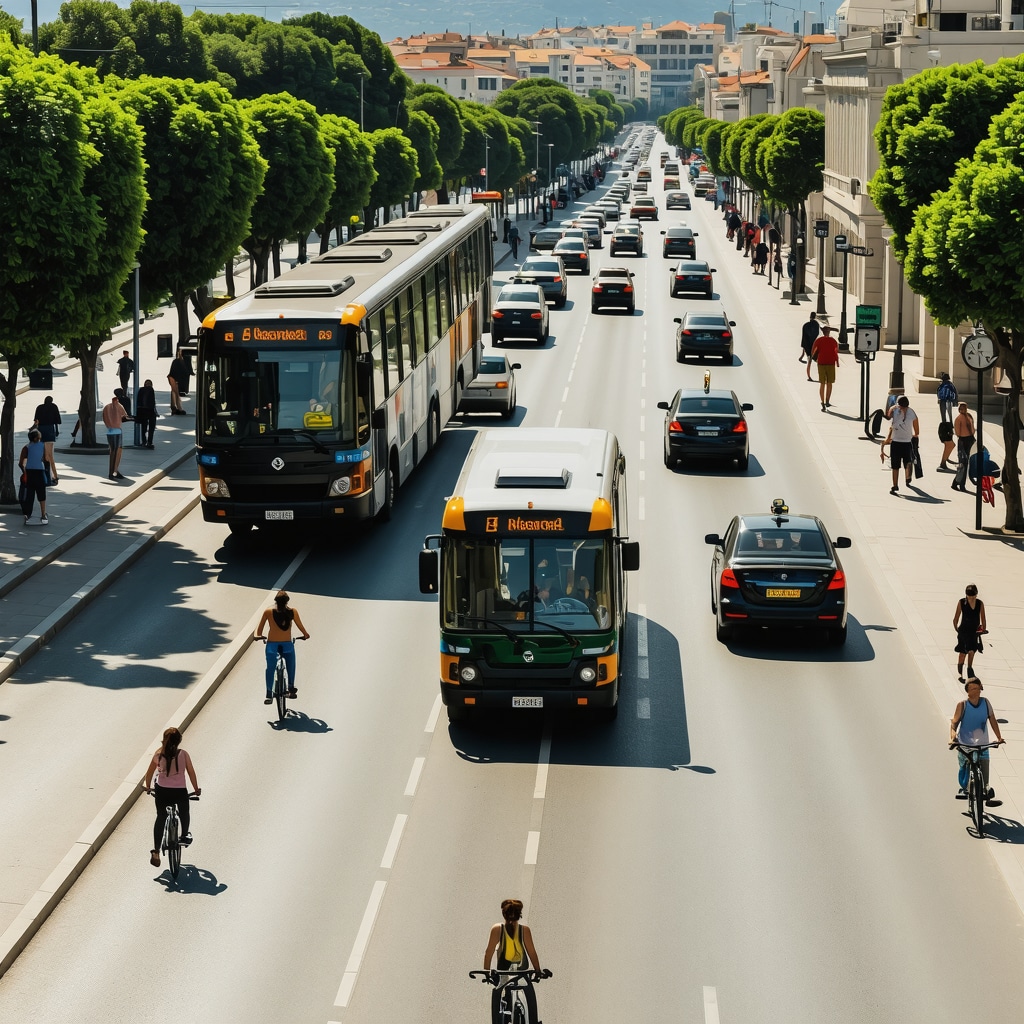 Pula Transport 2024: Najbolji Načini Prevoza za Posetioce