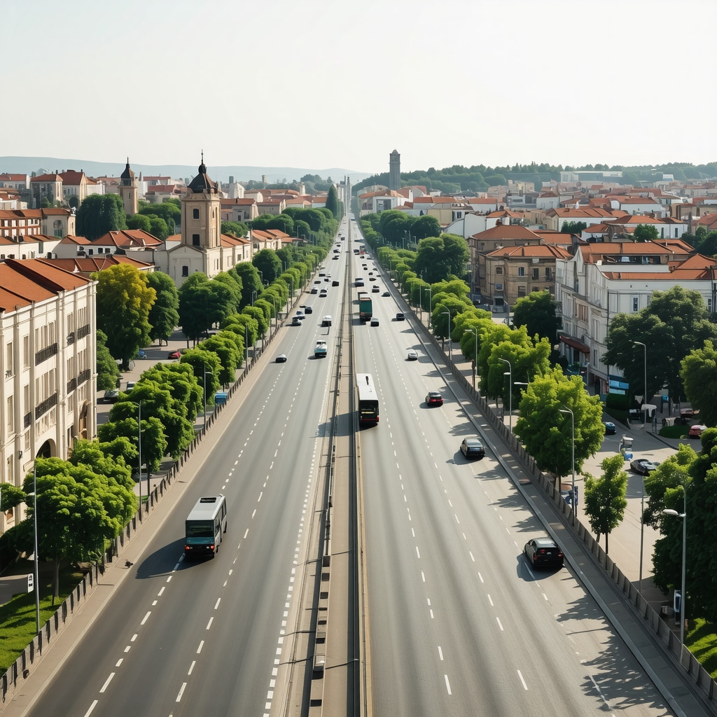 Razvoj Transporta u Nišu: Kako Modernizacija Pomaže Turizmu