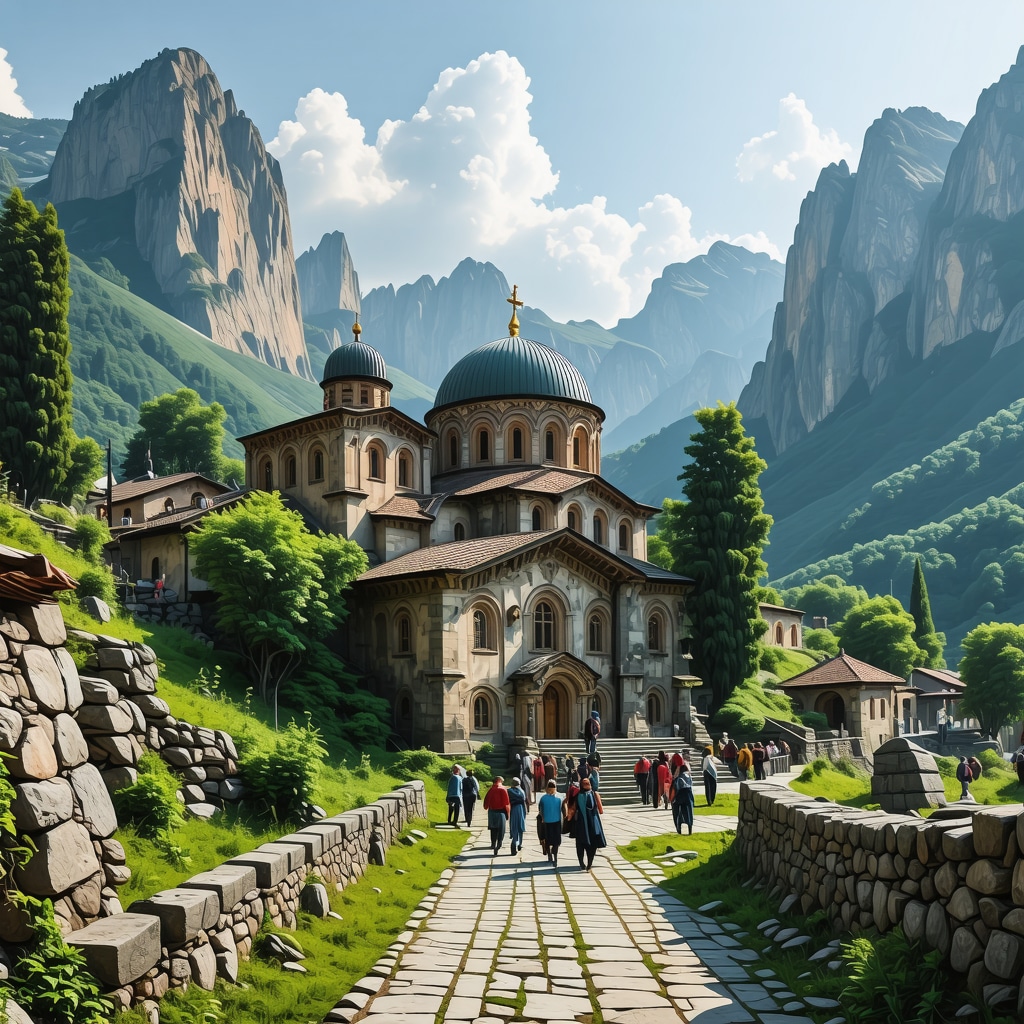 Rila Manastir 2024: Duhovna Turistička Oaza Balkana