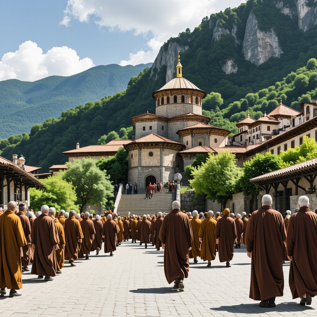 Rila Manastir 2024: Turistički Saveti za Verske Posete