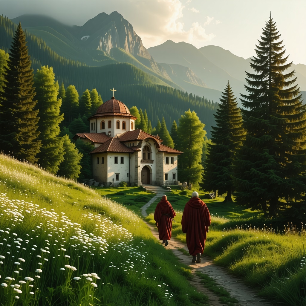 Rila Manastir: Vodič za Posetu i Spiritualne Doživljaje