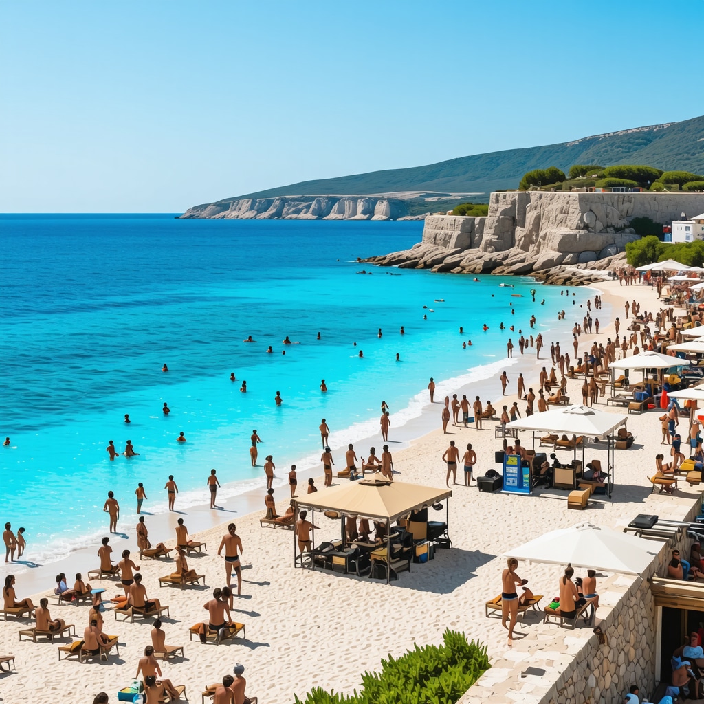Rodos Letovanje 2024: Najbolje Plaže i Aktuelni Događaji