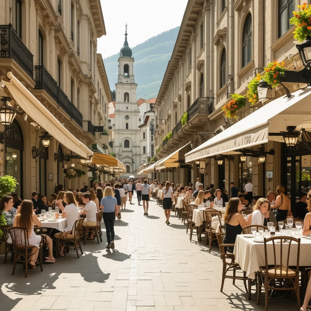 Sarajevo 2024: Istorijske Ture i Najbolji Restorani za Turiste