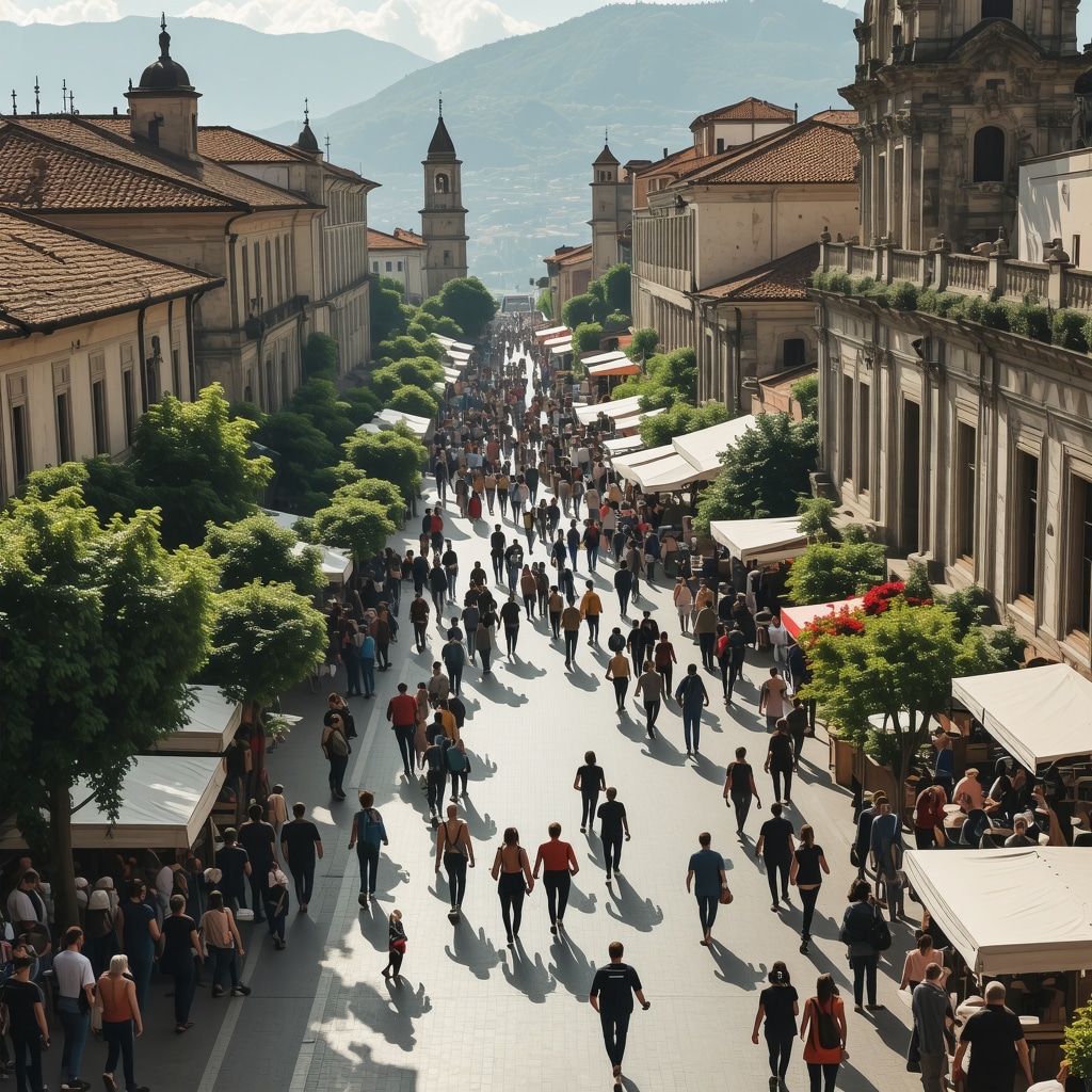 Sarajevo Ekonomski Razvoj 2024: Turizam kao Pokretač