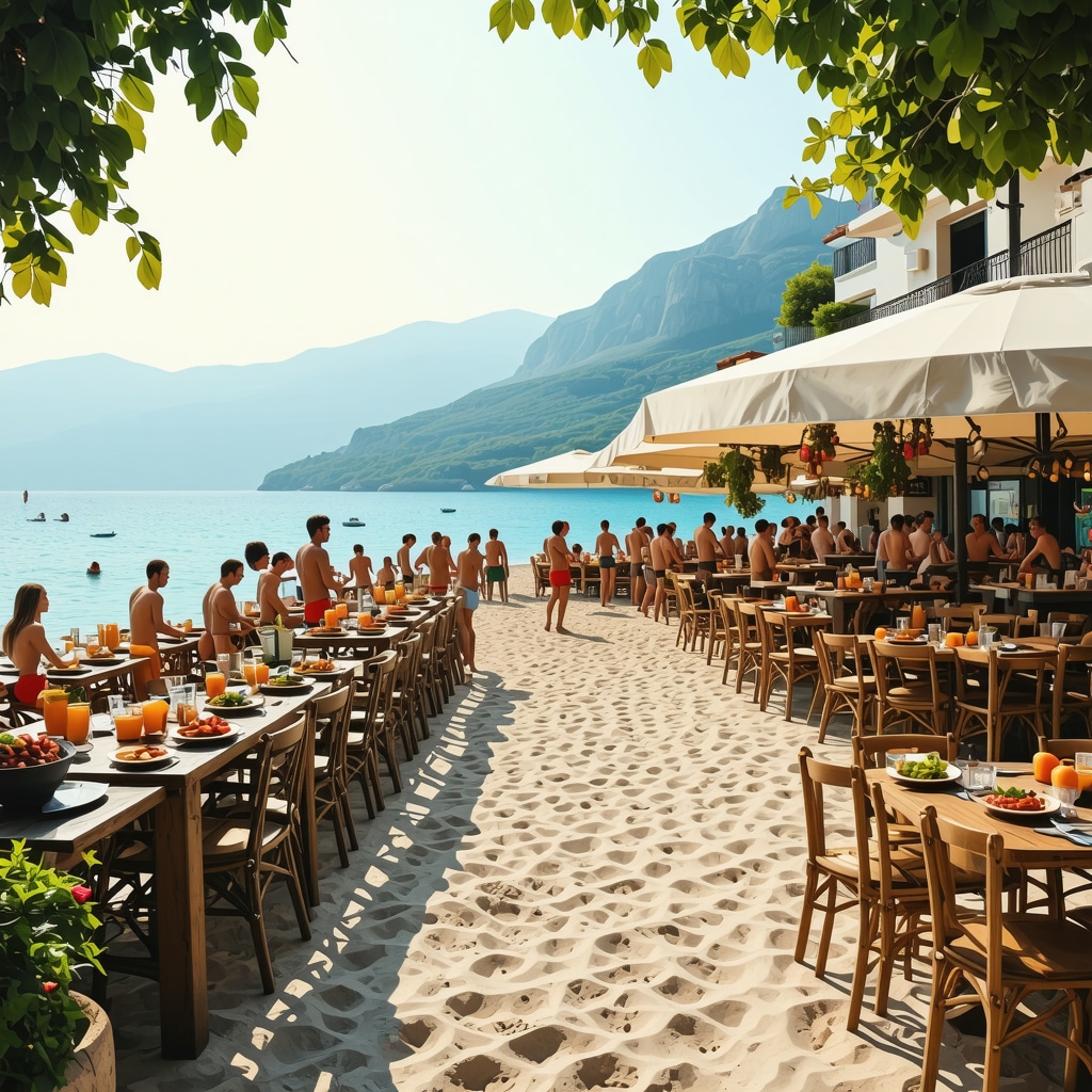 Saranda 2024: Najbolje Plaže i Kulinarski Užici na Jadranu