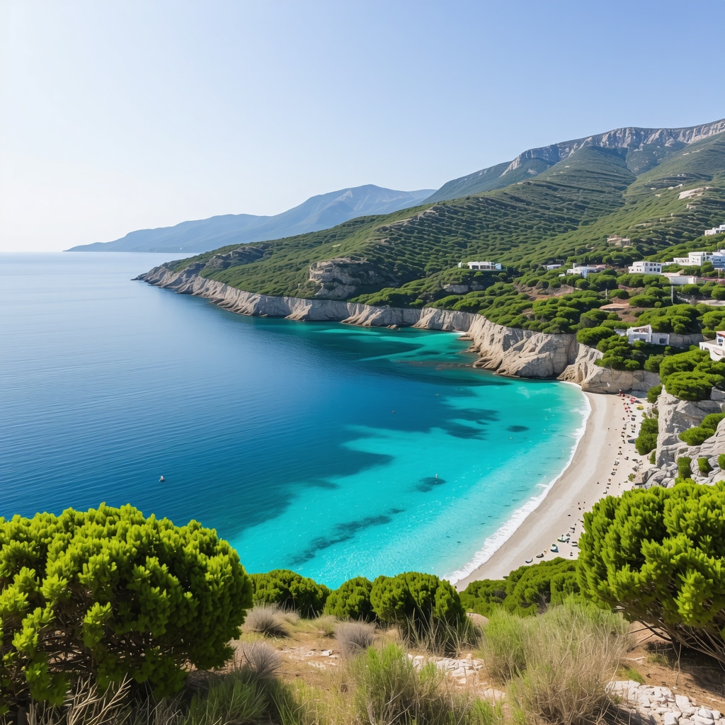 Saranda 2024: Vodič kroz Najlepše Krajolike i Atrakcije