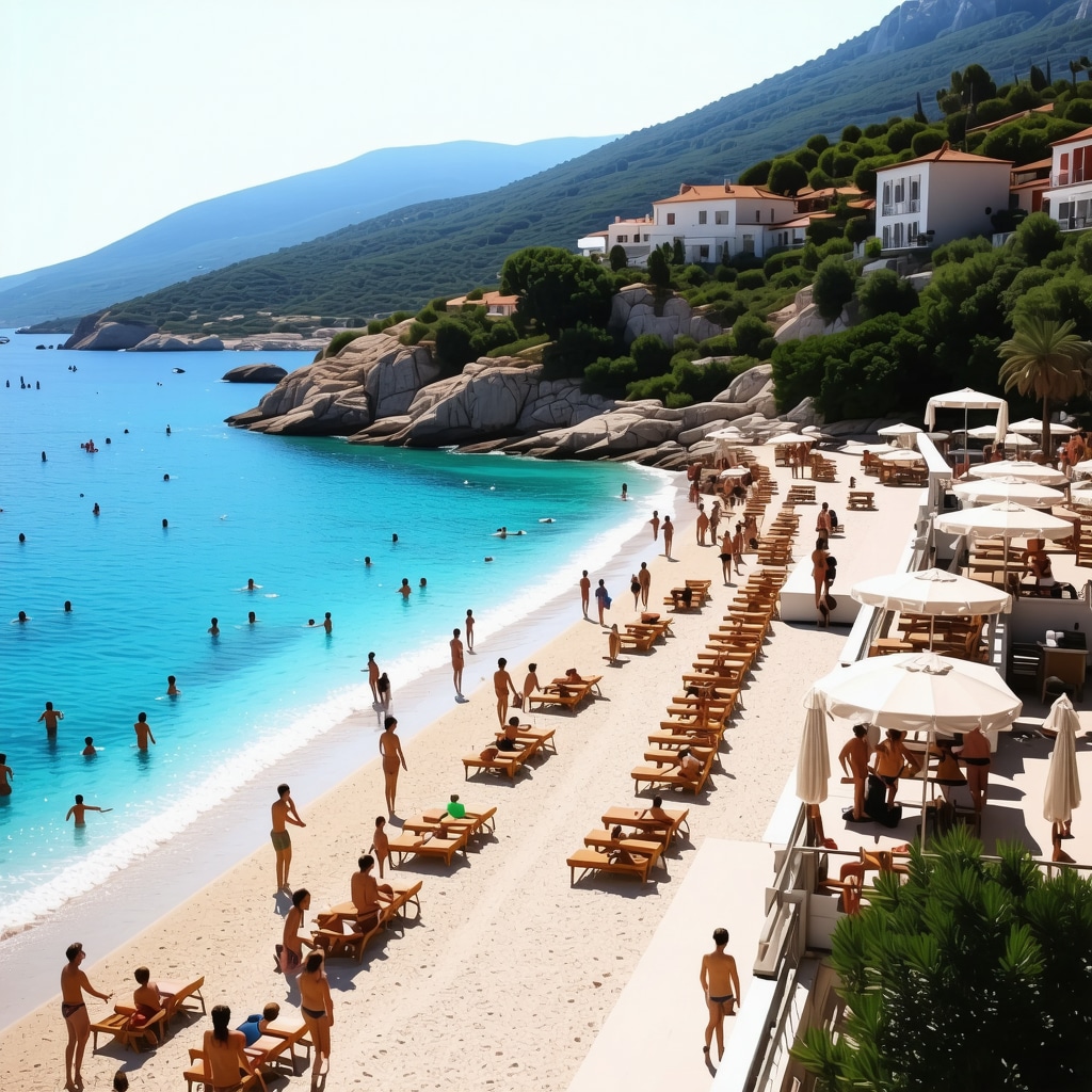 Saranda Hoteli 2024: Saveti za Pravi Odmor na Jadranu