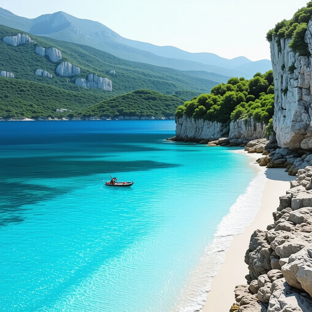 Saranda Prirodne Lepote 2024: Idealna Destinacija za Izlete