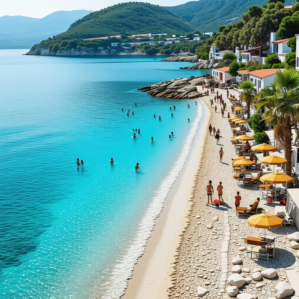Saranda Turistički Saveti 2024: Kako Provesti Idealni Odmor