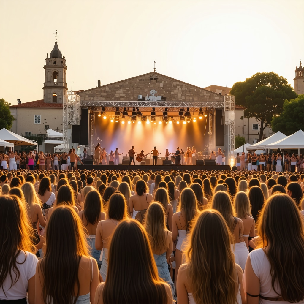Šibenik Festival 2024: Vrhunska Muzička i Kulturna Dešavanja