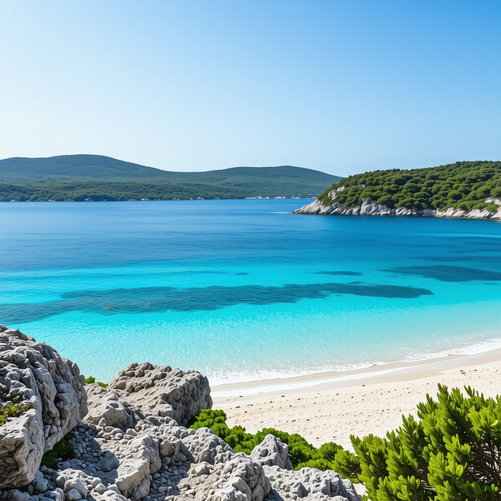 Šibenik Prirodne Lepote 2024: Najbolje Plaže i Izletišta