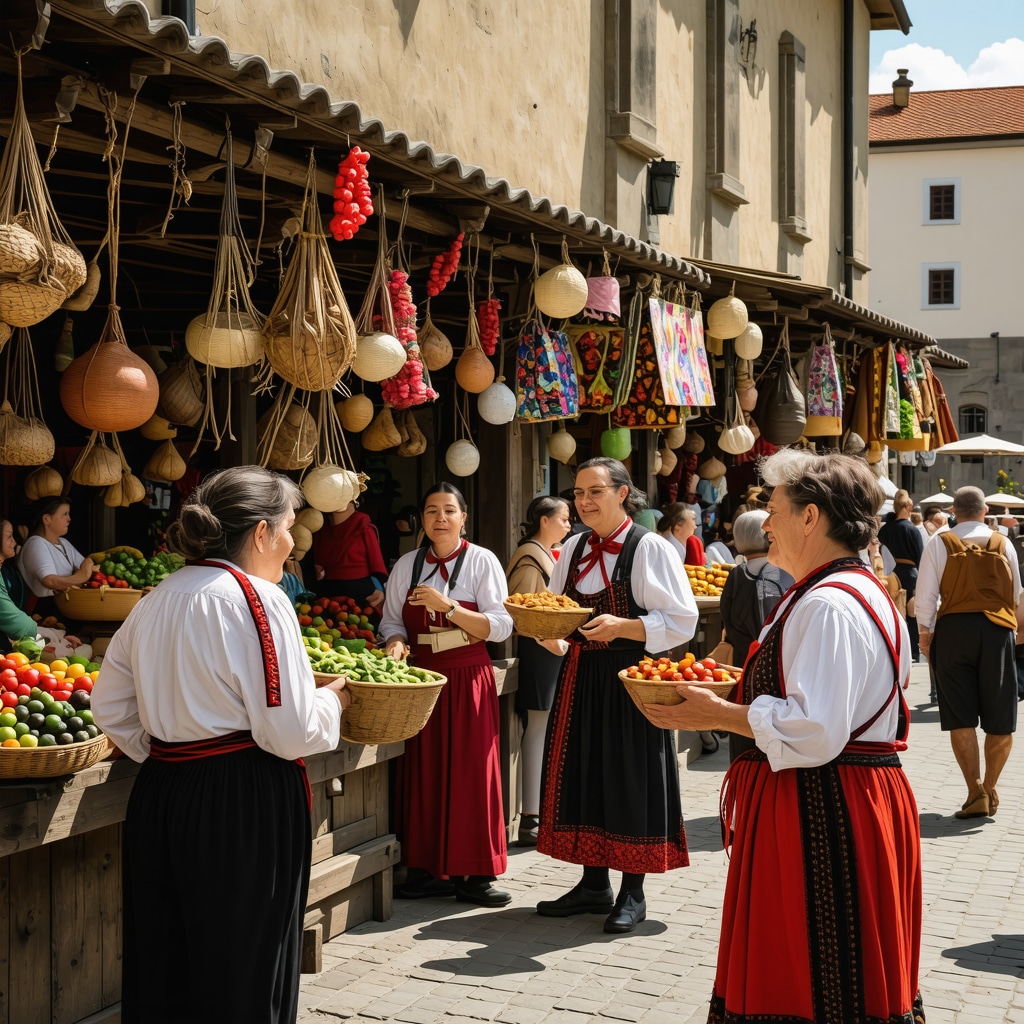 Sibiu Tradicionalni Sajmovi i Kulinarski Doživljaji 2024