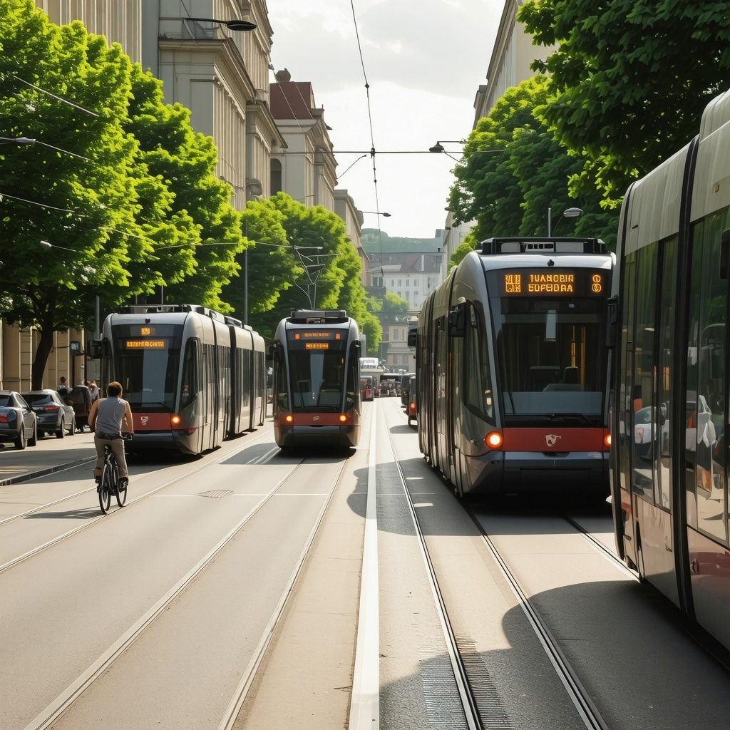 Sibiu Transport 2024: Kako Najefikasnije Putovati Gradom
