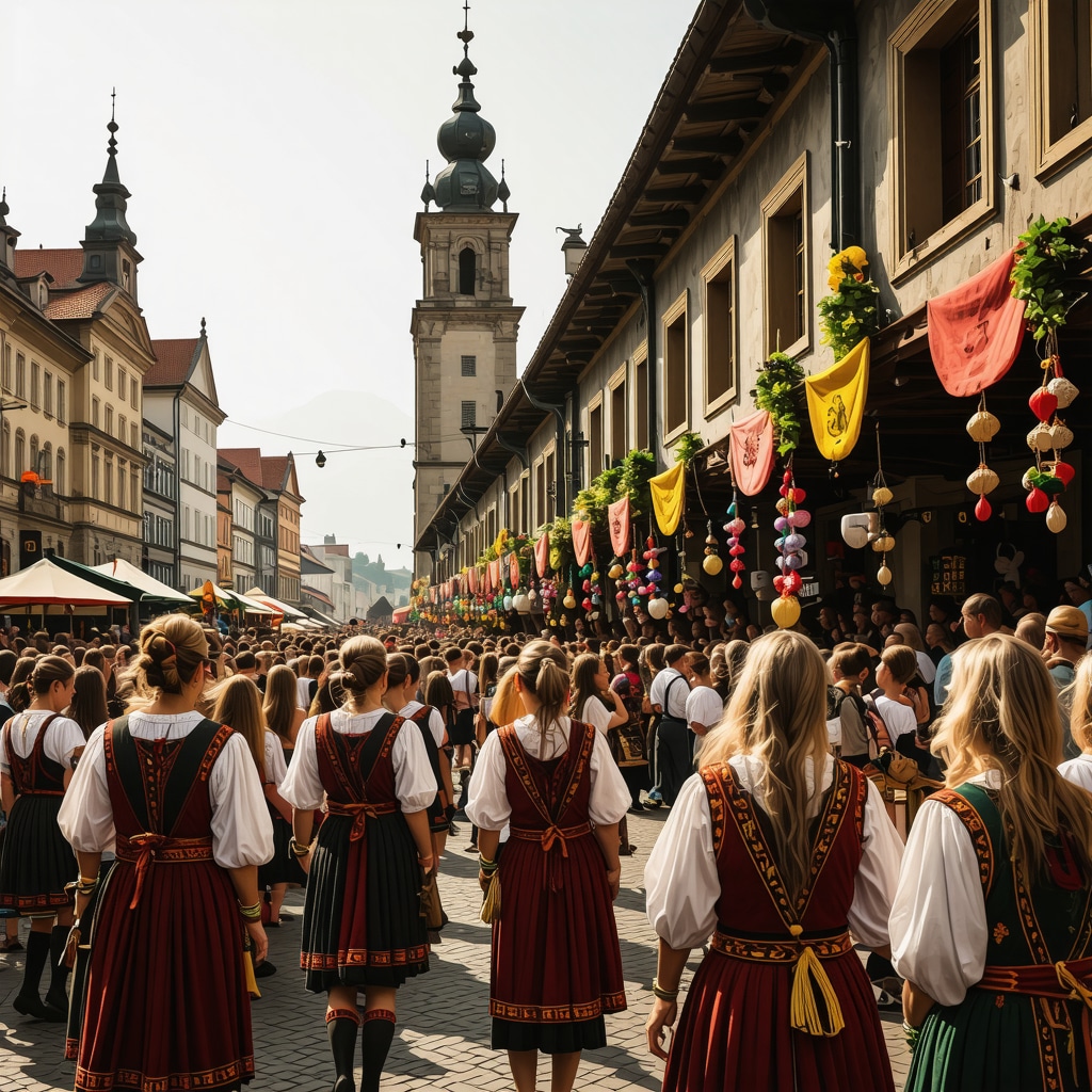 Sibiu: Vrhunske Kulture i Festivali Koje Morate Posetiti u 2024