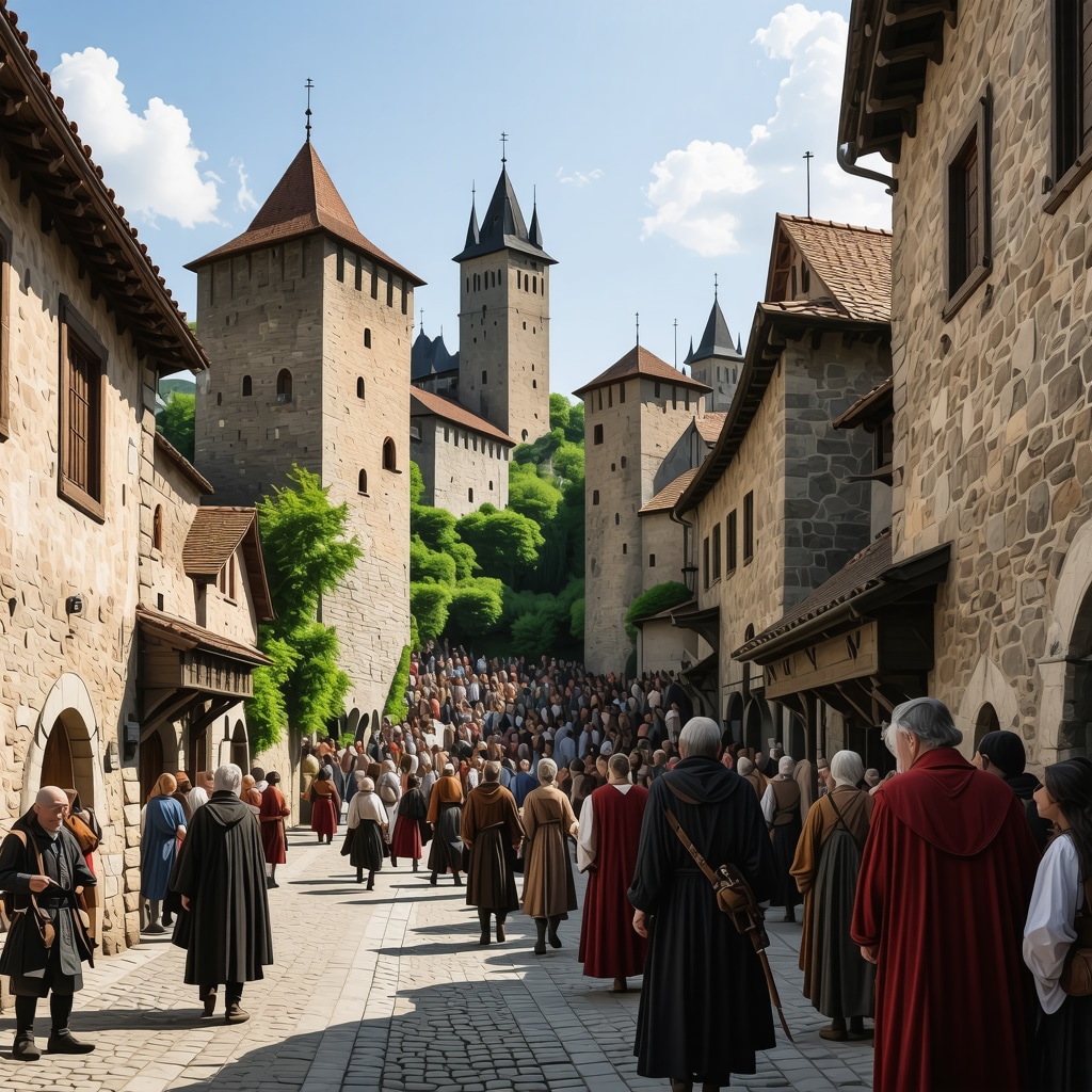 Sighișoara 2024: Kako Iskusiti Najlepšu Srednjovekovnu Tvrđavu