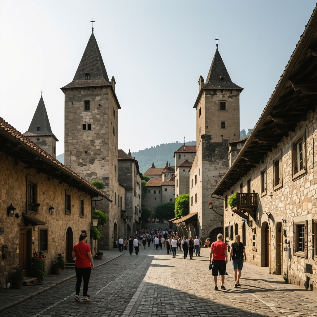 Sighișoara 2024: Najbolje Ture za Ljubitelje Srednjovekovne Kulture