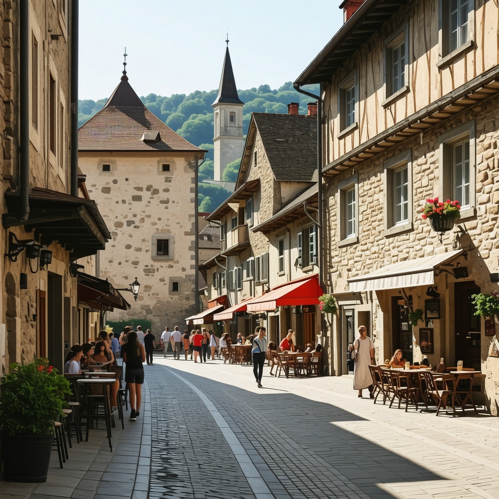 Sighișoara 2024: Najlepši Kafići i Restorani u Srednjovekovnom Gradu