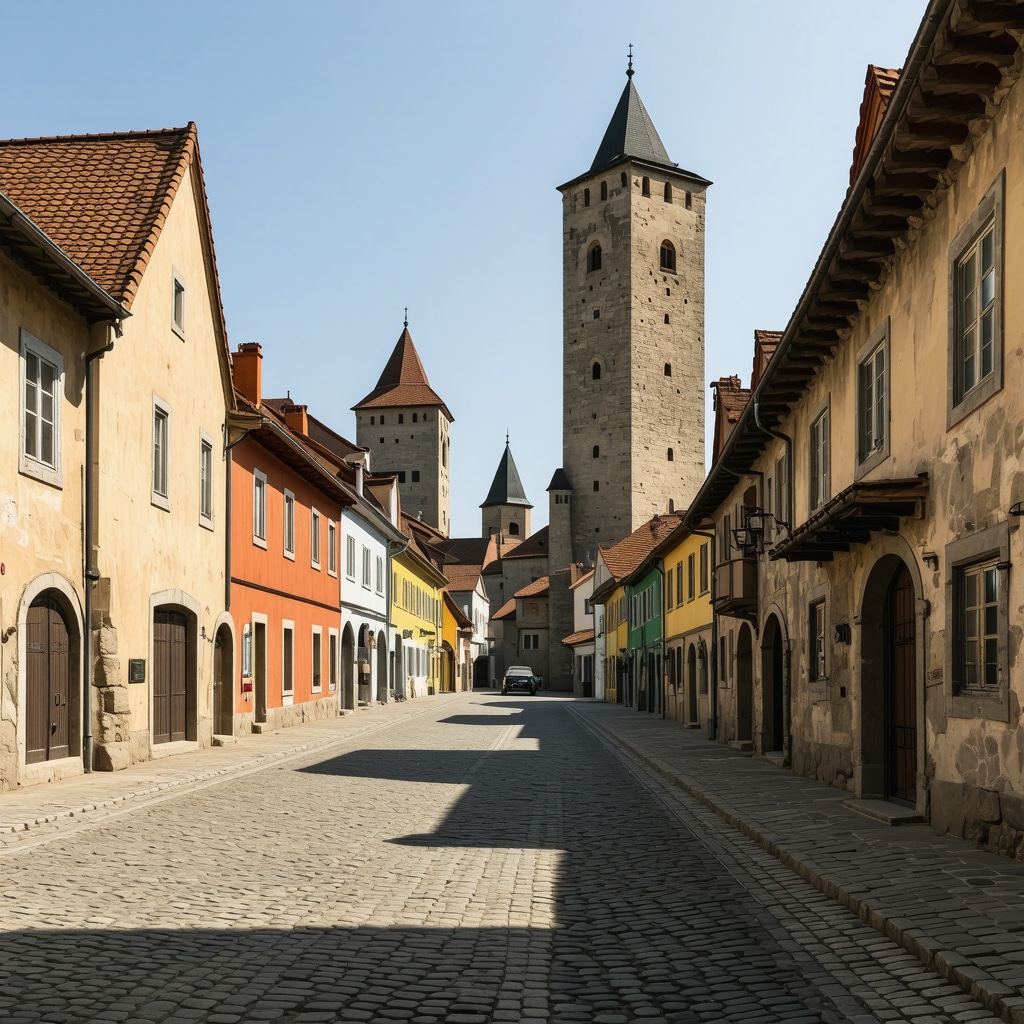 Sighișoara 2024: Putovanje kroz Srednjovekovni Grad i Kulu