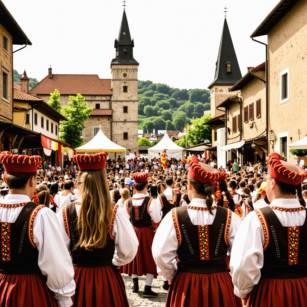 Sighișoara Festivali i Manifestacije 2024: Kultura Uživo