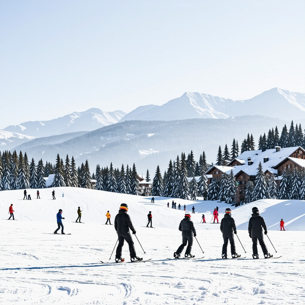 Sinaia Zimski Sportovi 2024: Ski i Snowboard Doživljaji